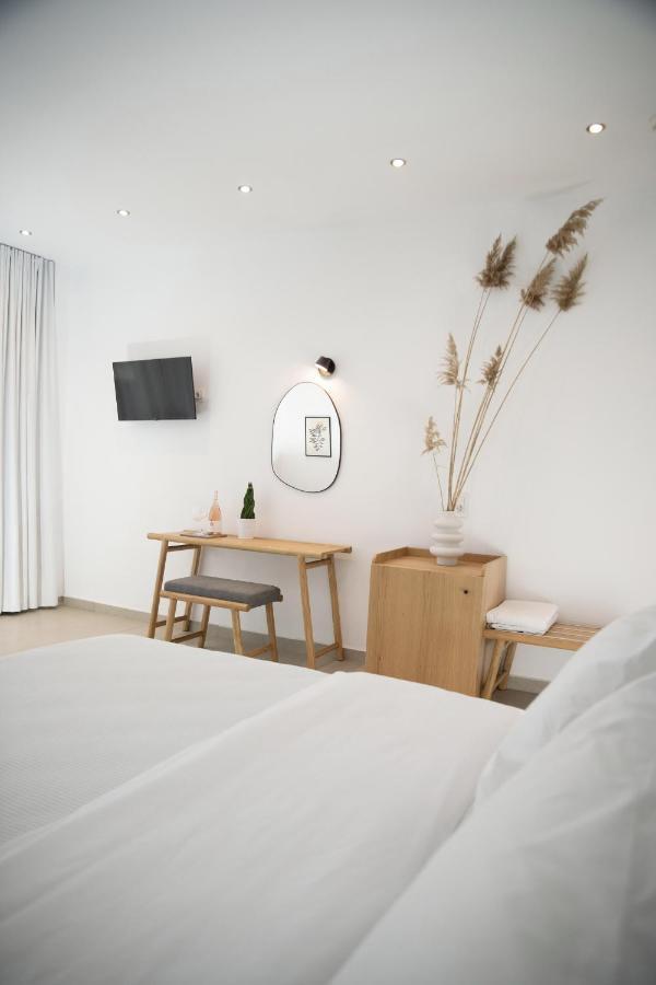 Iades Suites Афитос Экстерьер фото
