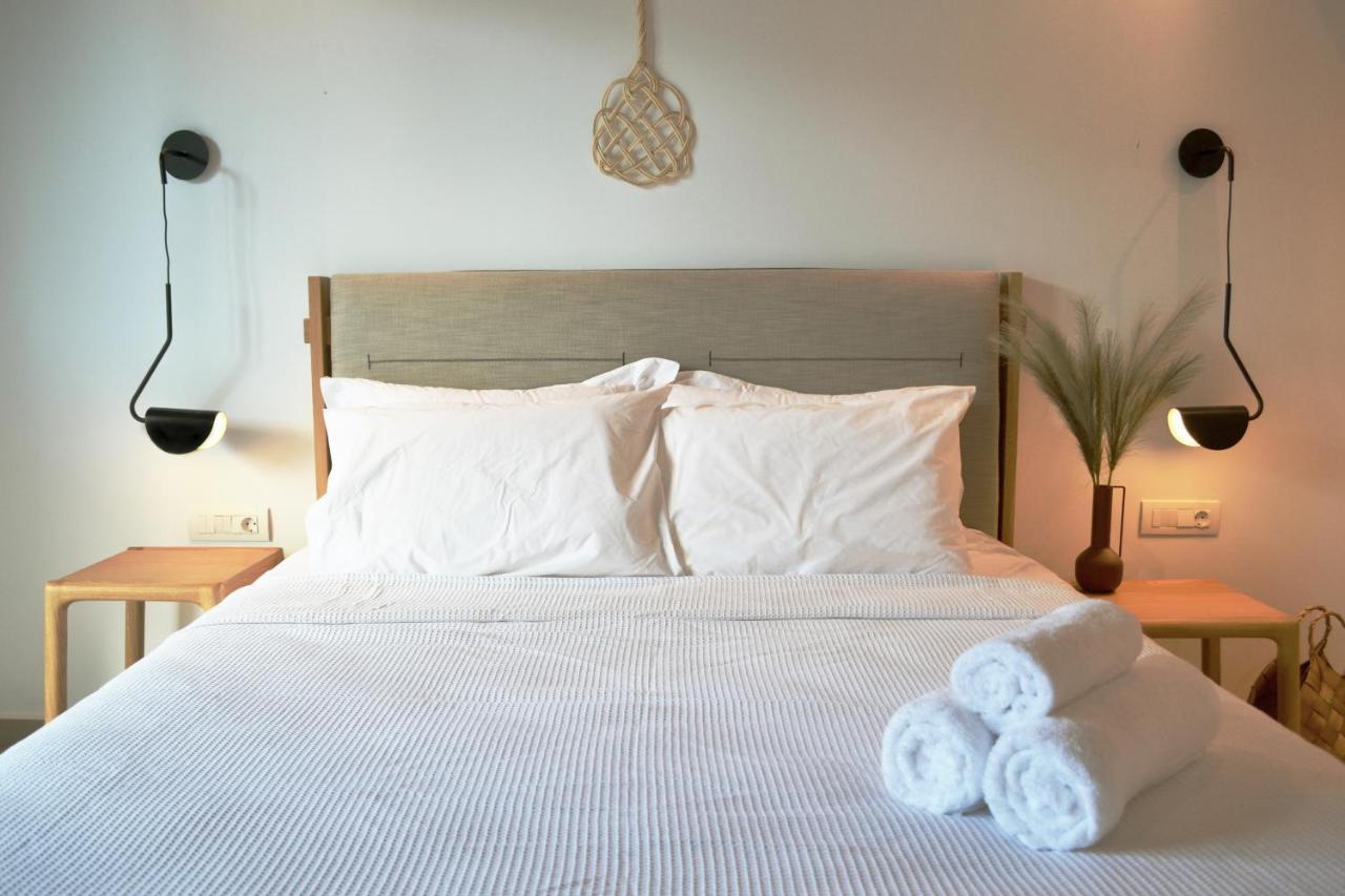 Iades Suites Афитос Экстерьер фото