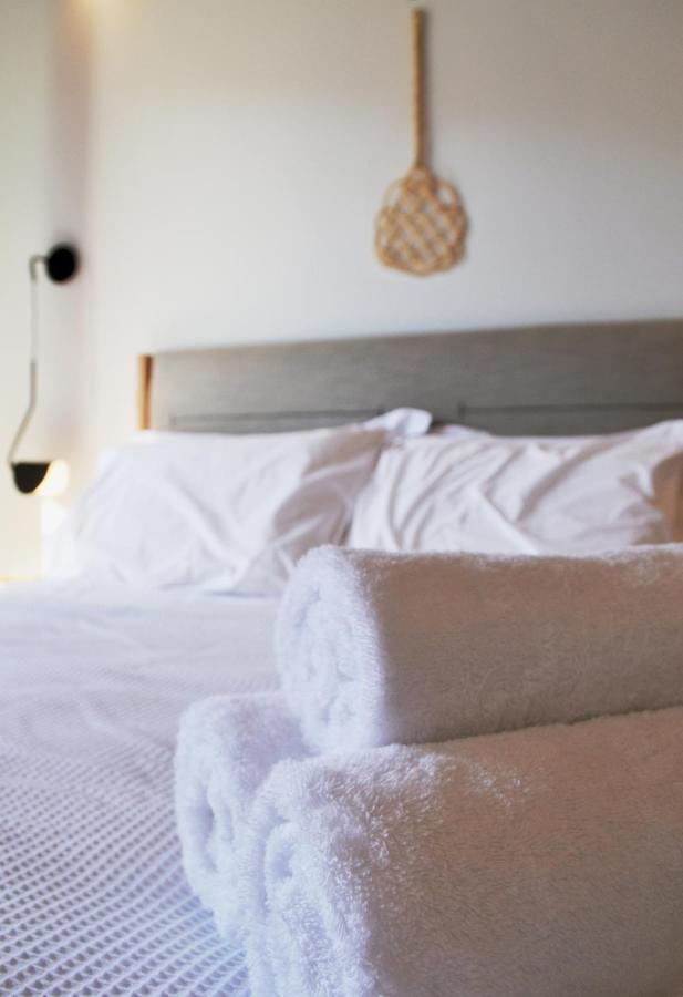 Iades Suites Афитос Экстерьер фото