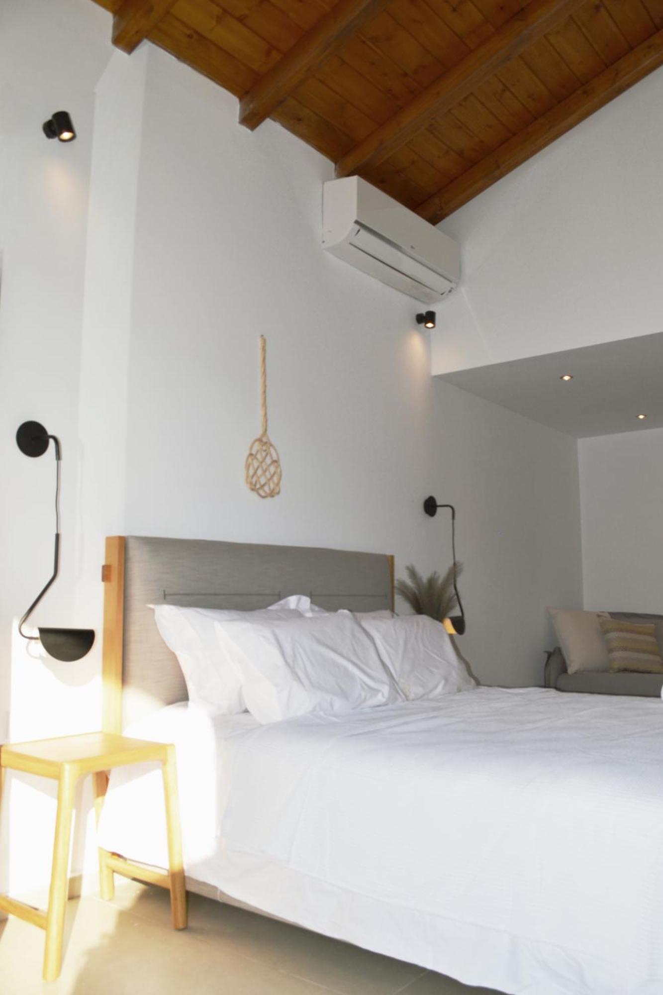 Iades Suites Афитос Номер фото