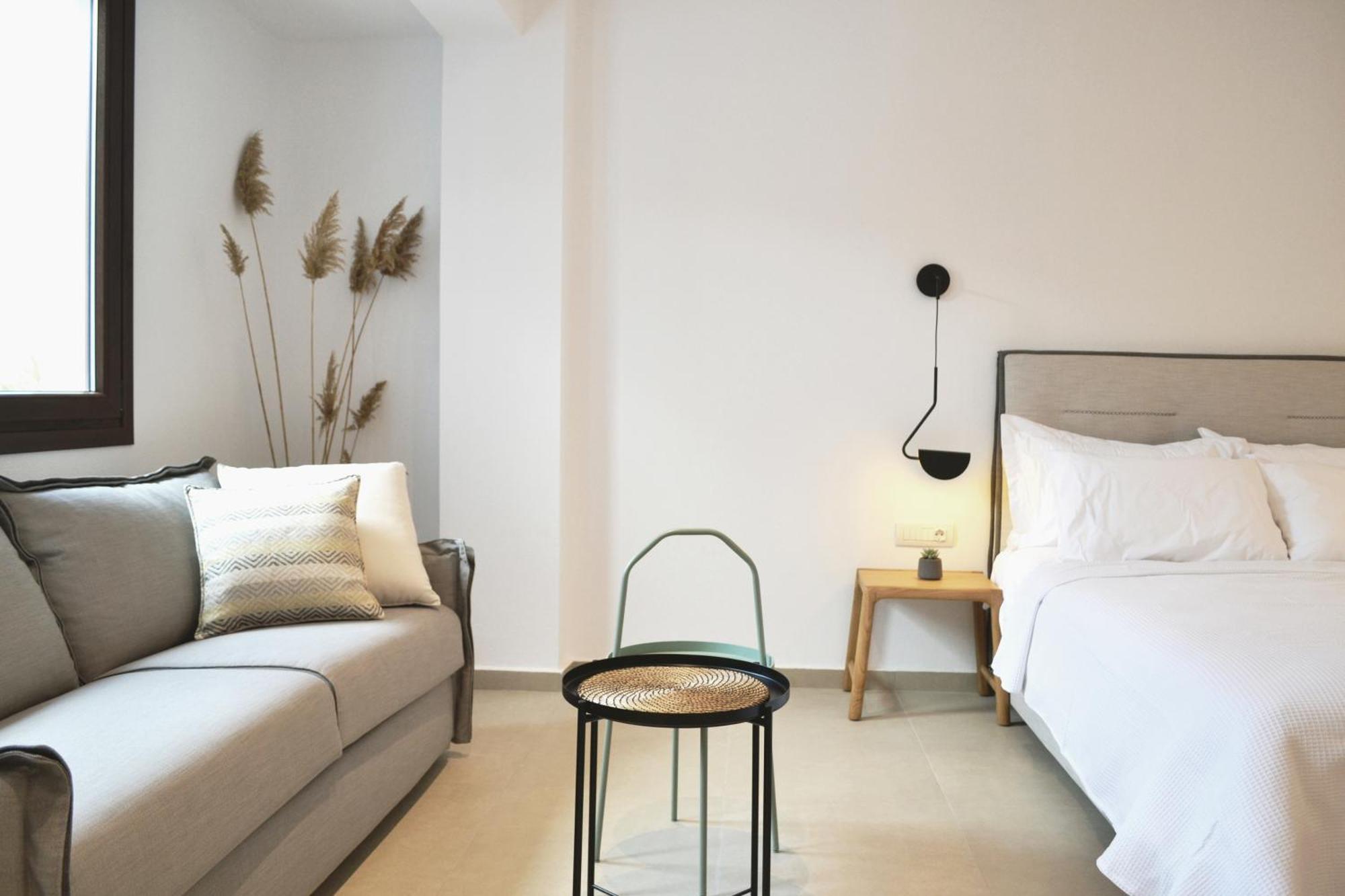 Iades Suites Афитос Номер фото