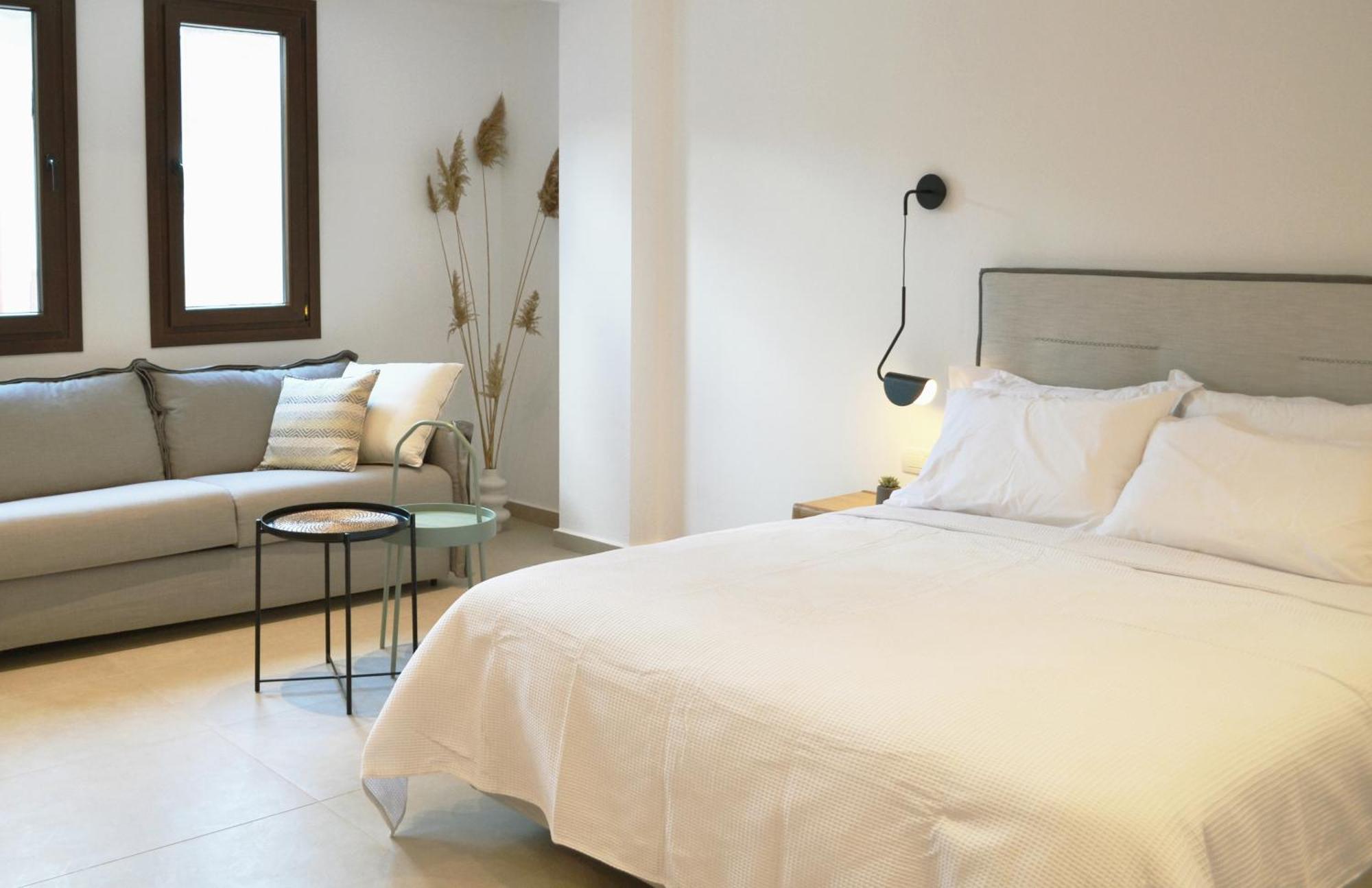 Iades Suites Афитос Номер фото